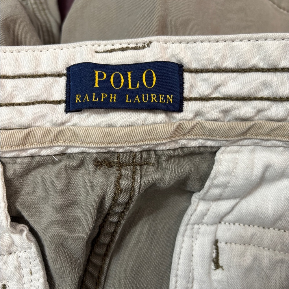 Polo Ralph Lauren Men's Shorts, Classic Gellar Cargos - Picture 4 of 5